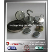 U-POLEMAG POT MAGNETS